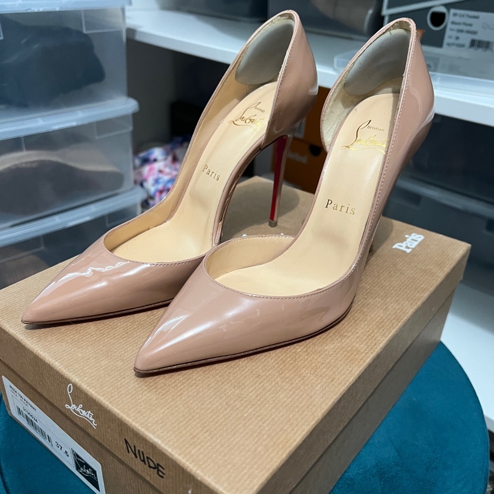 Christian Louboutin Size 7